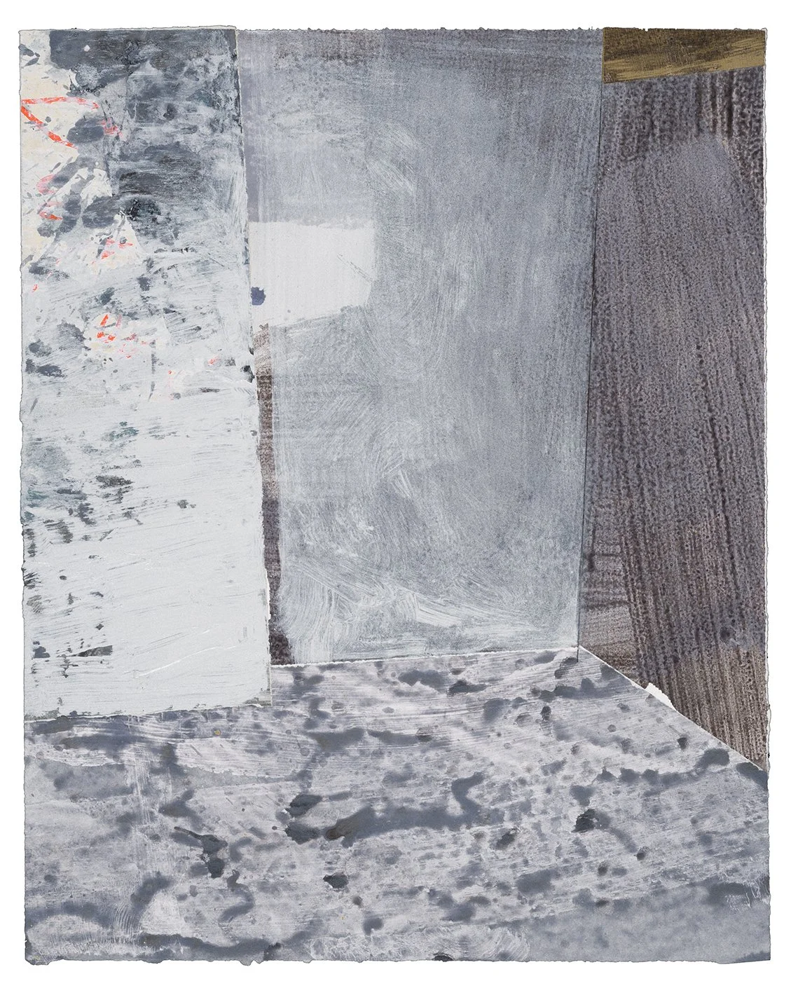 Interior Witness — Stefan Zoller